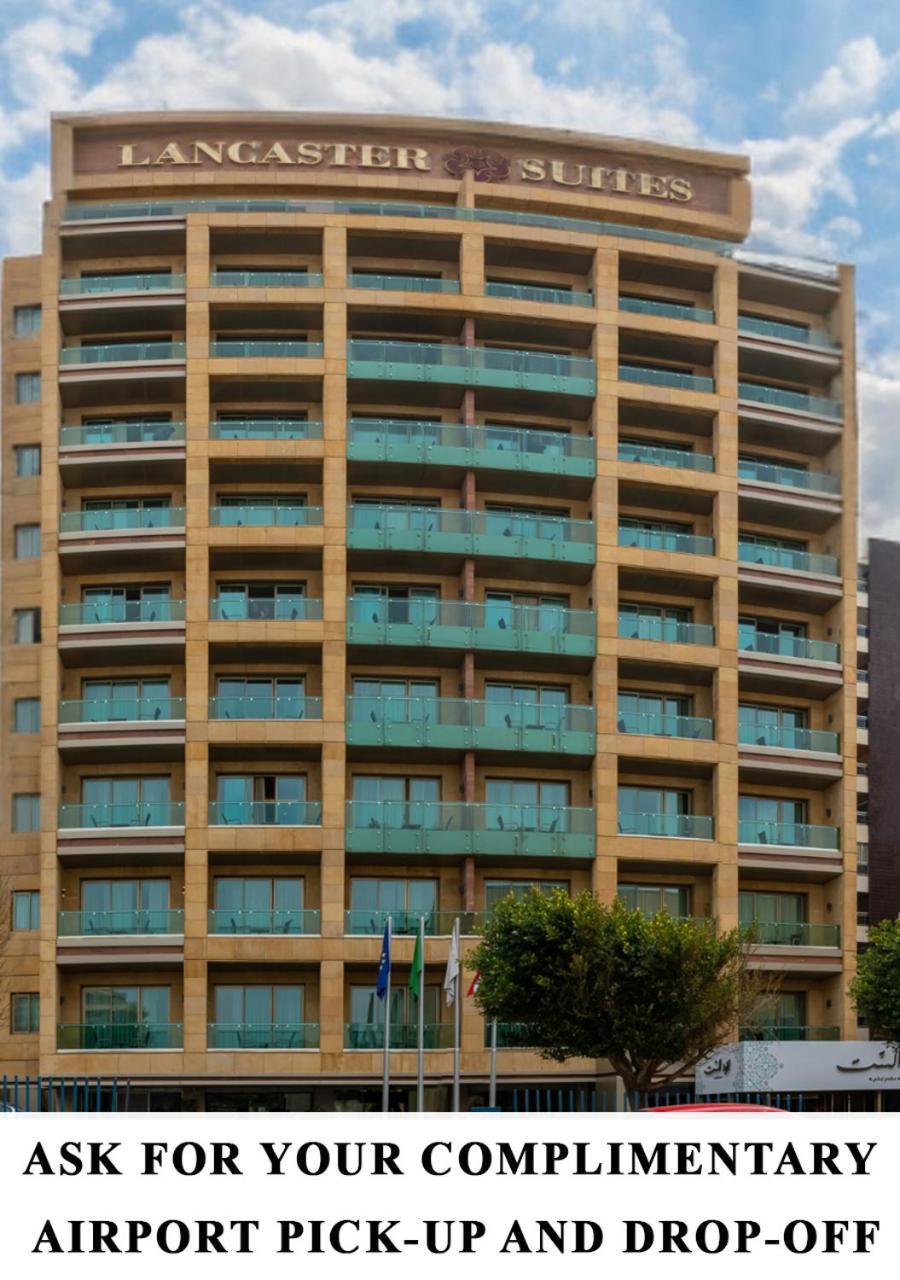 Lancaster Suites Raouche Beirut Ngoại thất bức ảnh