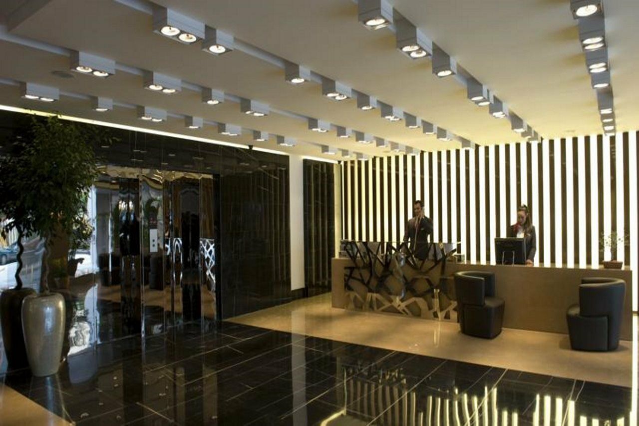 Lancaster Suites Raouche Beirut Ngoại thất bức ảnh